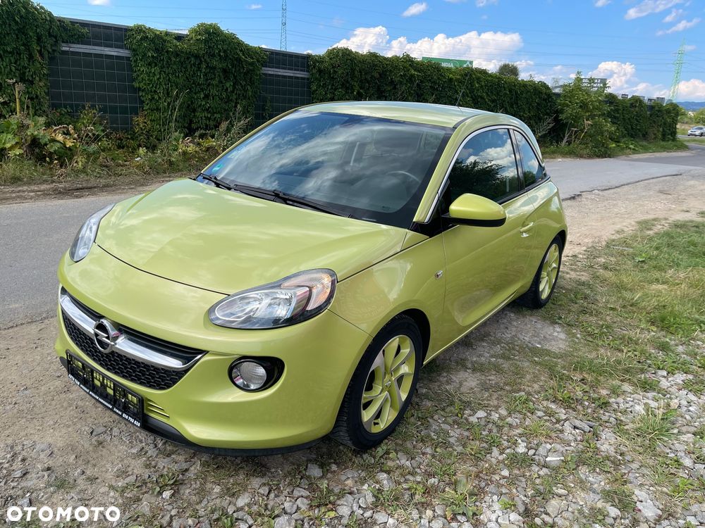 Opel Adam 1.0 Start/Stop Unlimited - 1