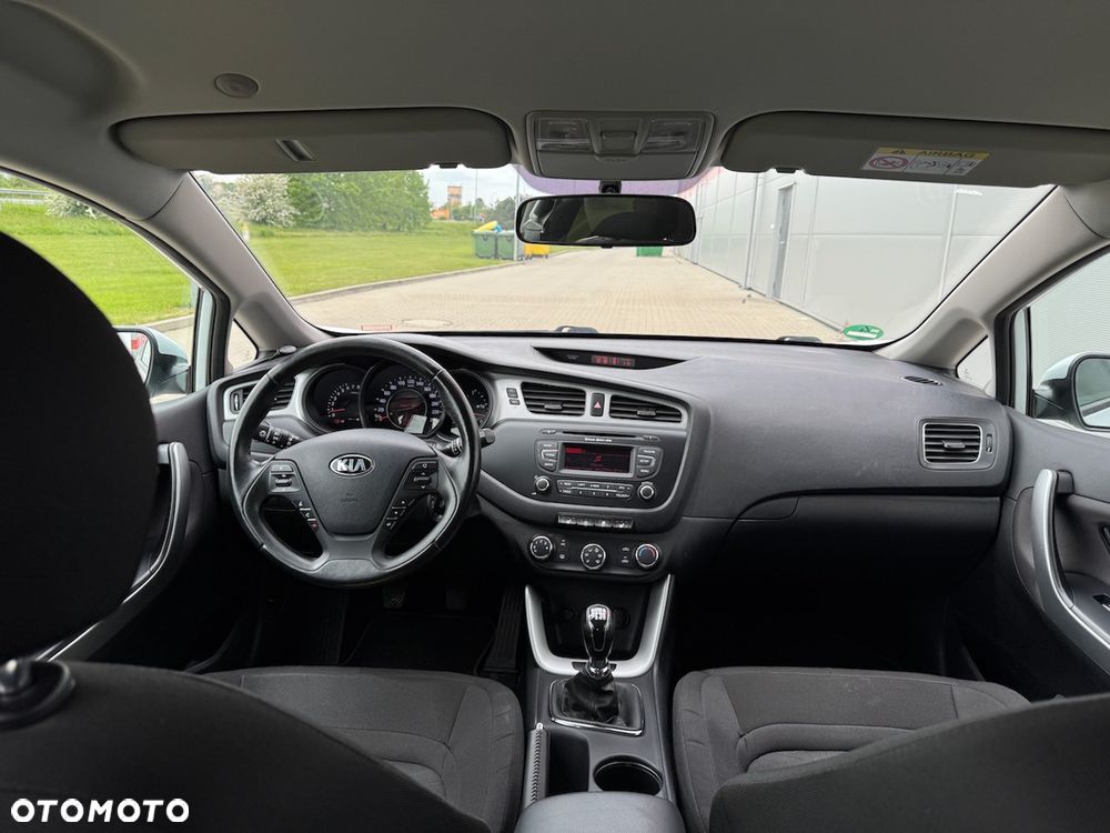 Kia ProCeed 1.6 GDI Edition 7 - 6