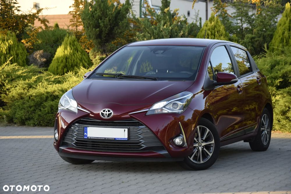 Toyota Yaris 1.5 20th Anniversary CVT - 3