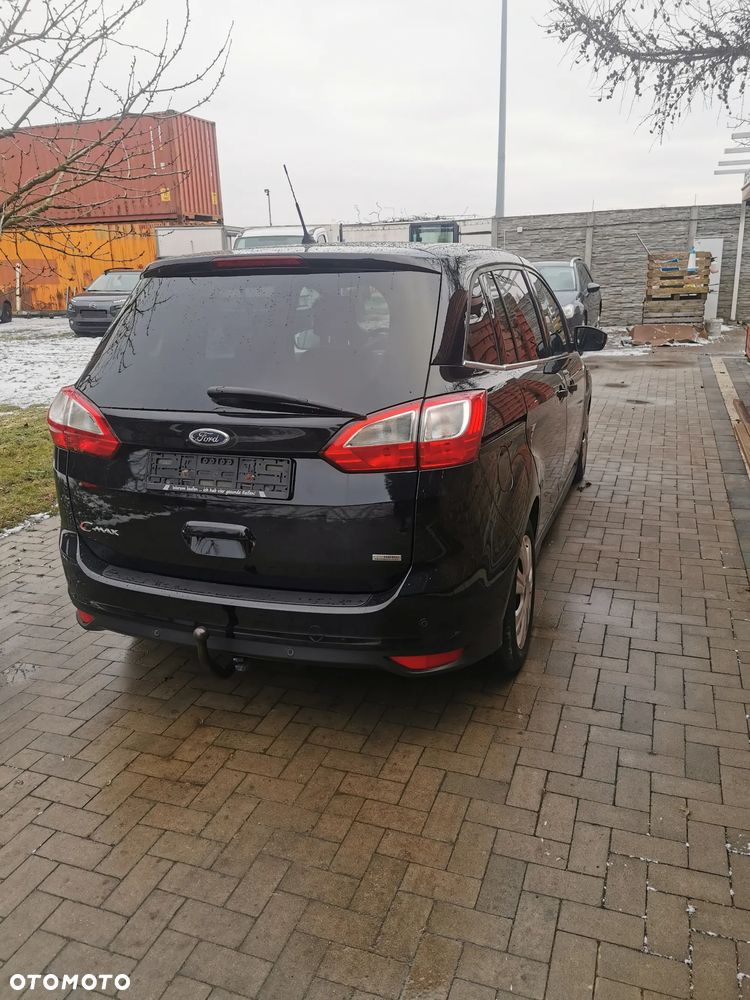 Ford Grand C-MAX 1.6 EcoBoost Titanium - 7