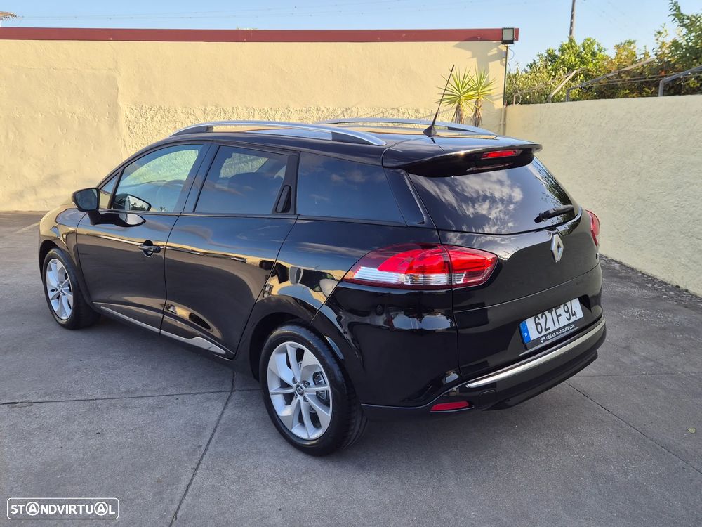 Renault Clio Sport Tourer 0.9 TCe Limited - 13