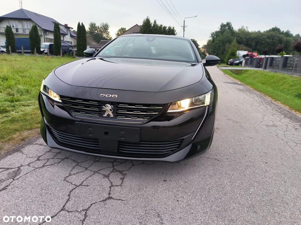Peugeot 508 - 23