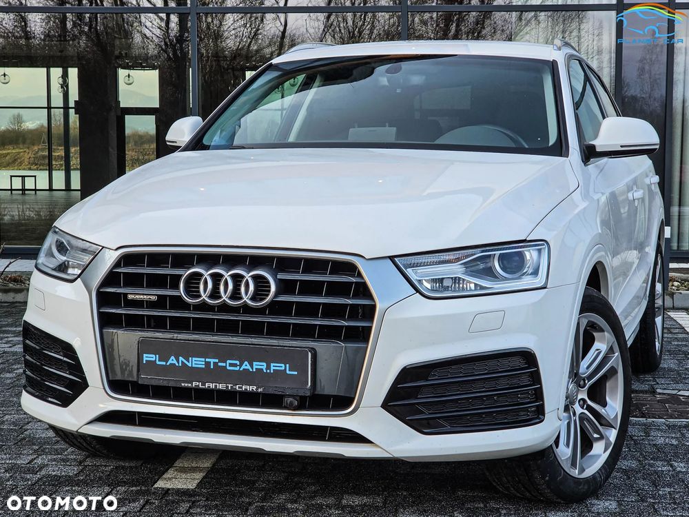 Audi Q3 2.0 TDI Quattro - 2