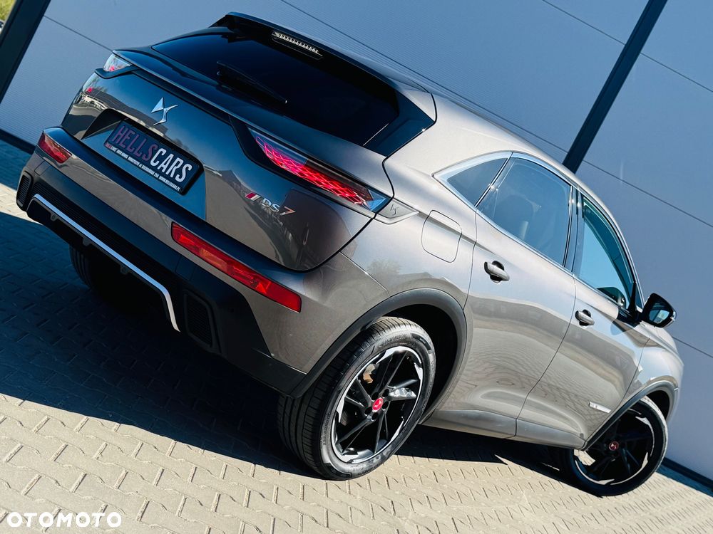 DS Automobiles DS 7 Crossback 1.5 BlueHDi So Chic - 10