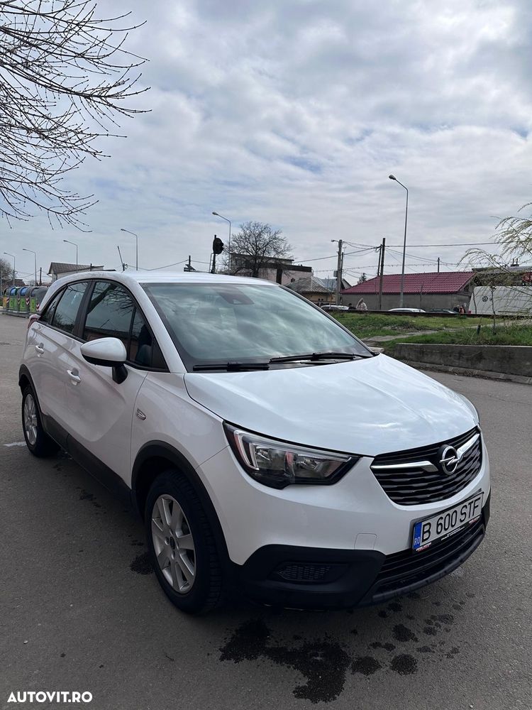Opel Crossland 1.2 Start/Stop Design Line - 1