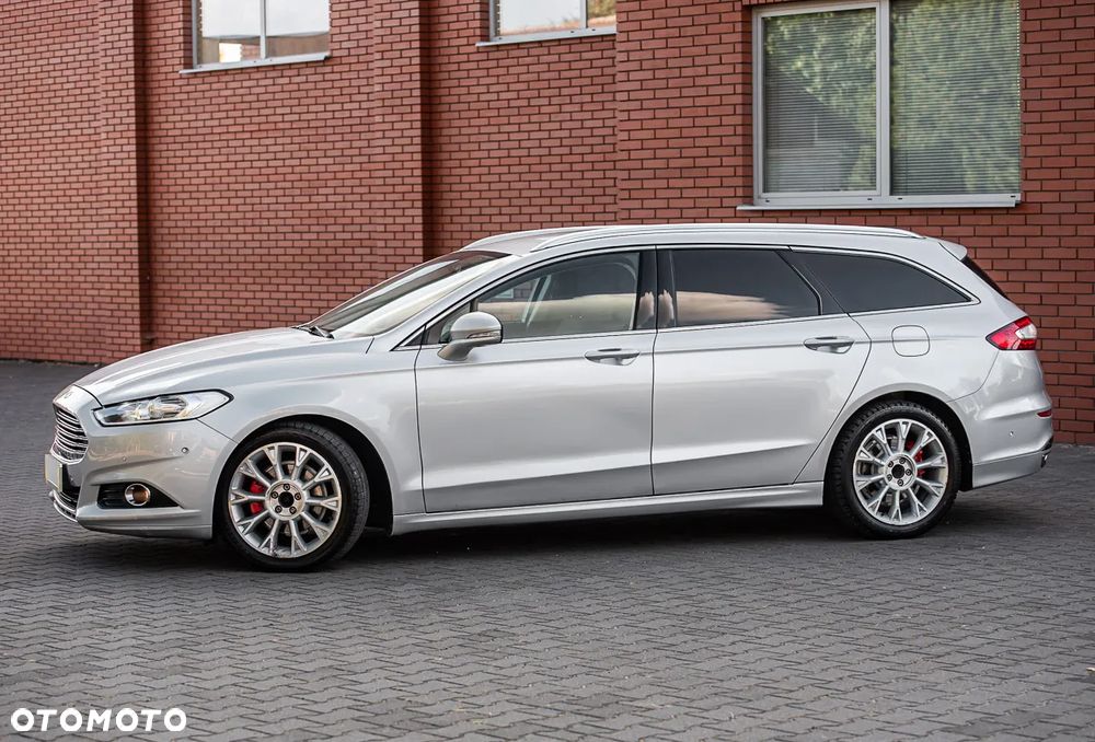 Ford Mondeo 2.0 TDCi Trend PowerShift - 14