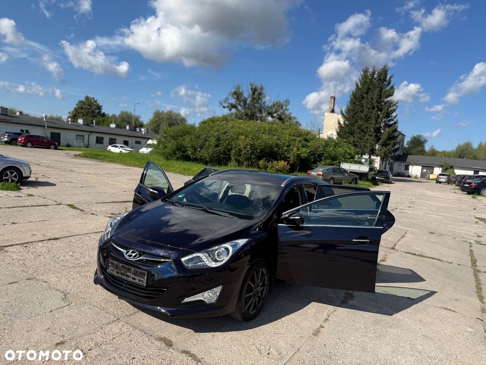 Hyundai i40 1.6 GDI Comfort + - 1