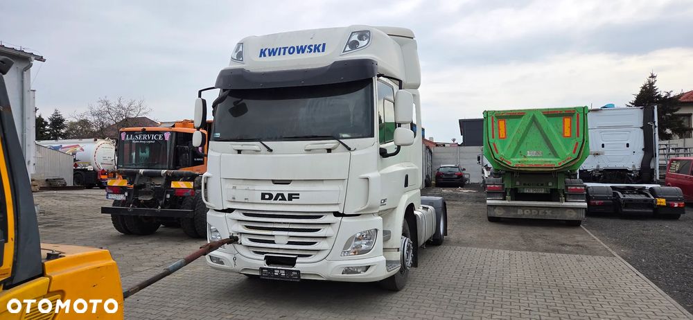 DAF CF440 - 2