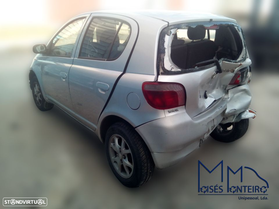 Peças Toyota Yaris 1.0i de 2000 - 2