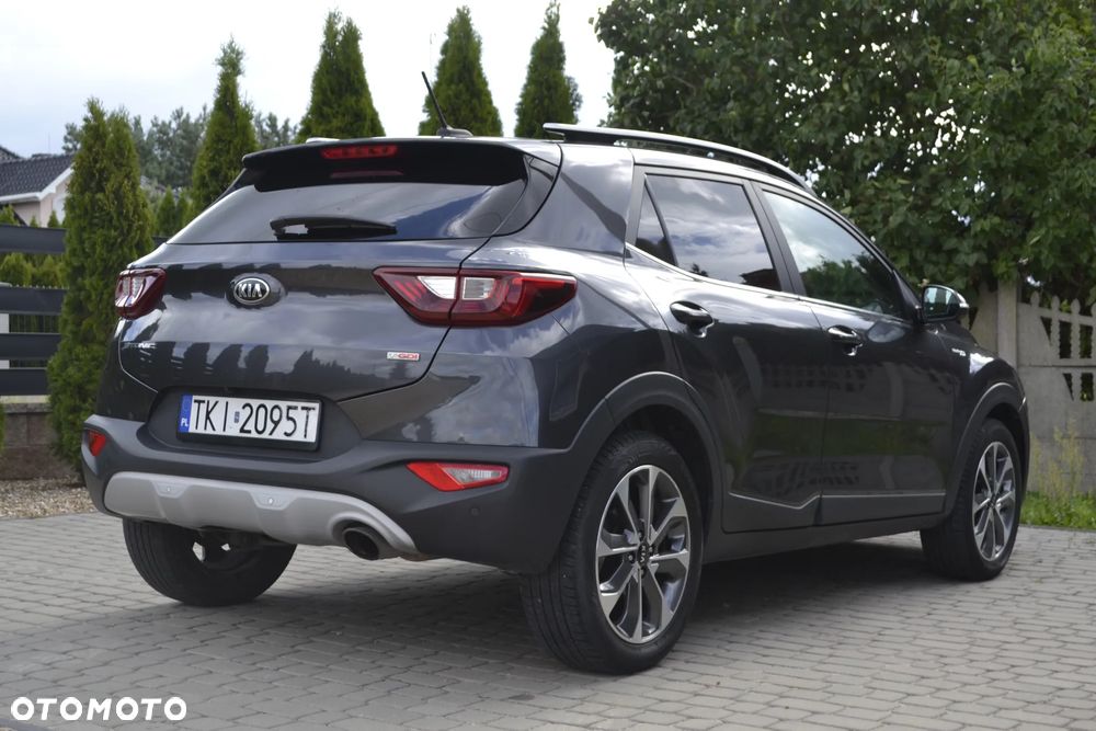 Kia Stonic 1.0 T-GDI 120 Platinum Edition - 18