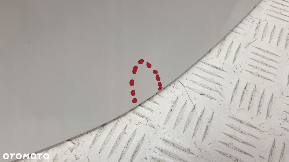 bmw ix klapa bagażnika tylna tył blenda - 4