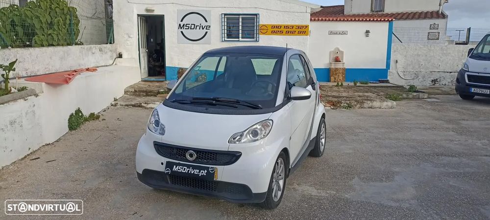 Smart ForTwo Coupé - 1