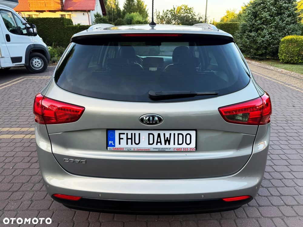 Kia Ceed 1.6 GDI Edition 7 - 20