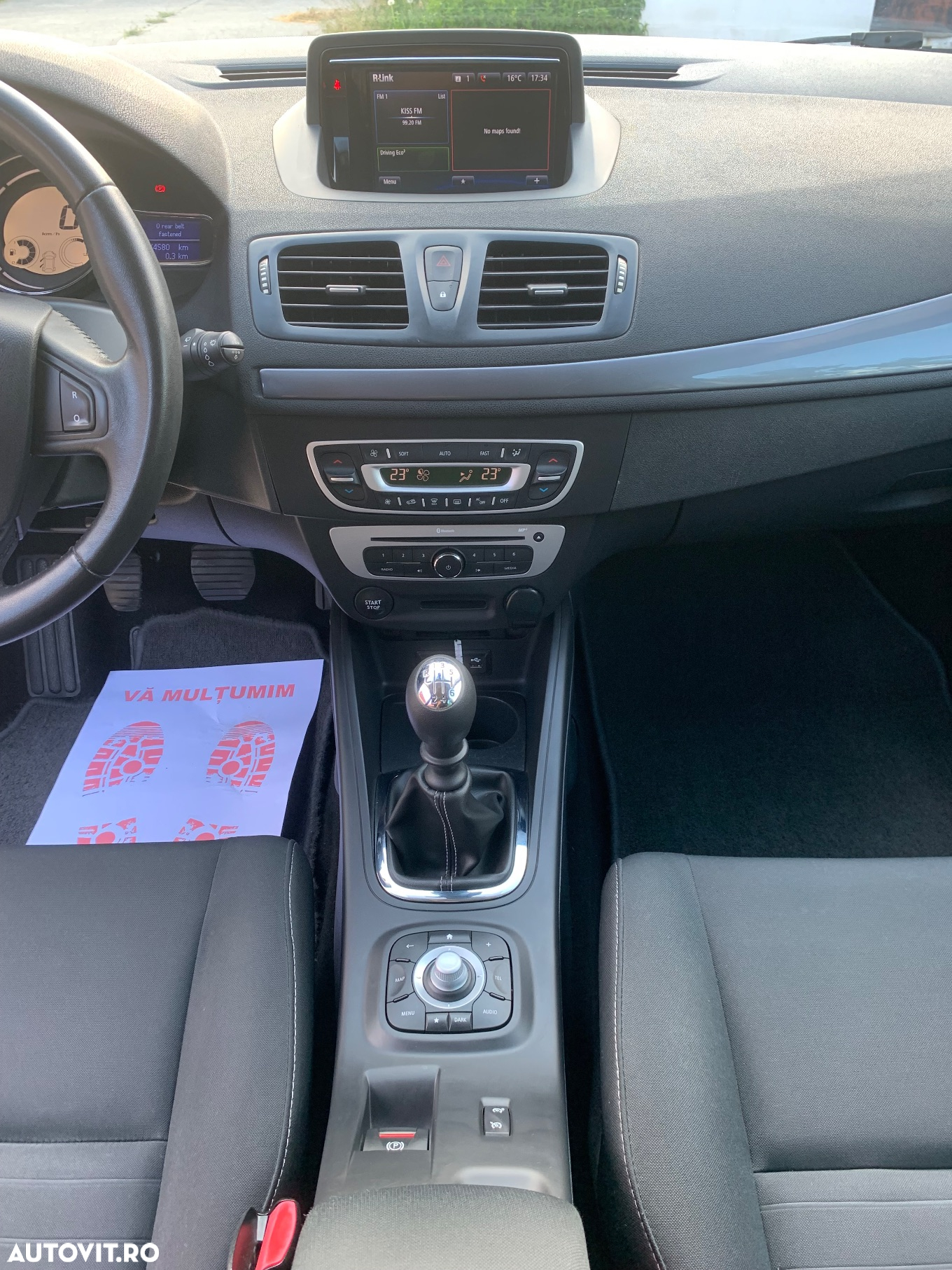 Renault Megane Grandtour ENERGY TCe 115 Start & Stopp LIMITED - 13