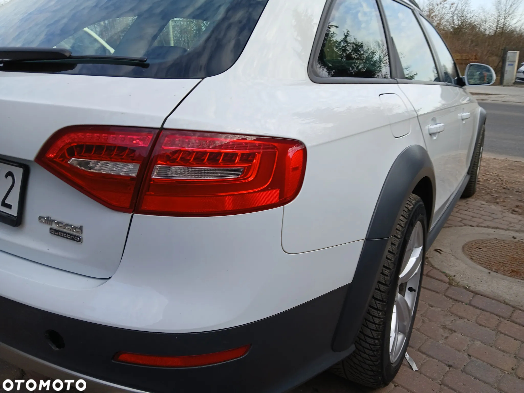 Audi A4 Allroad 2.0 TFSI Quattro - 19