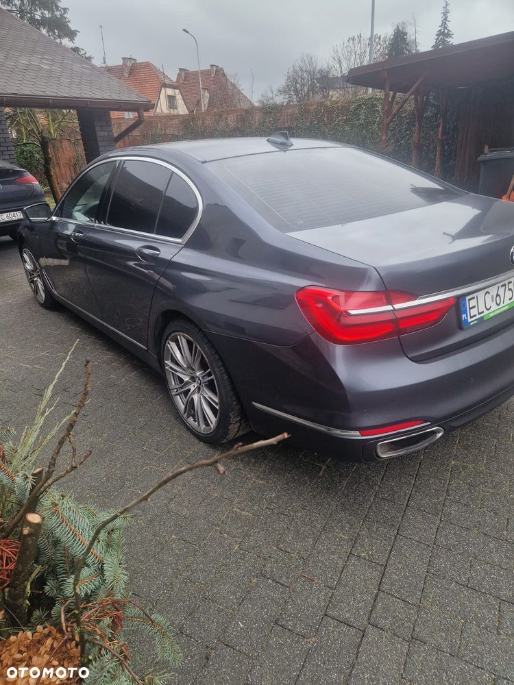 BMW Seria 7 - 4