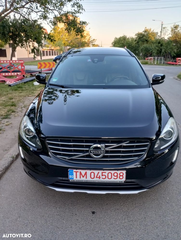 Volvo XC 60 D4 AWD Geartronic Kinetic - 3