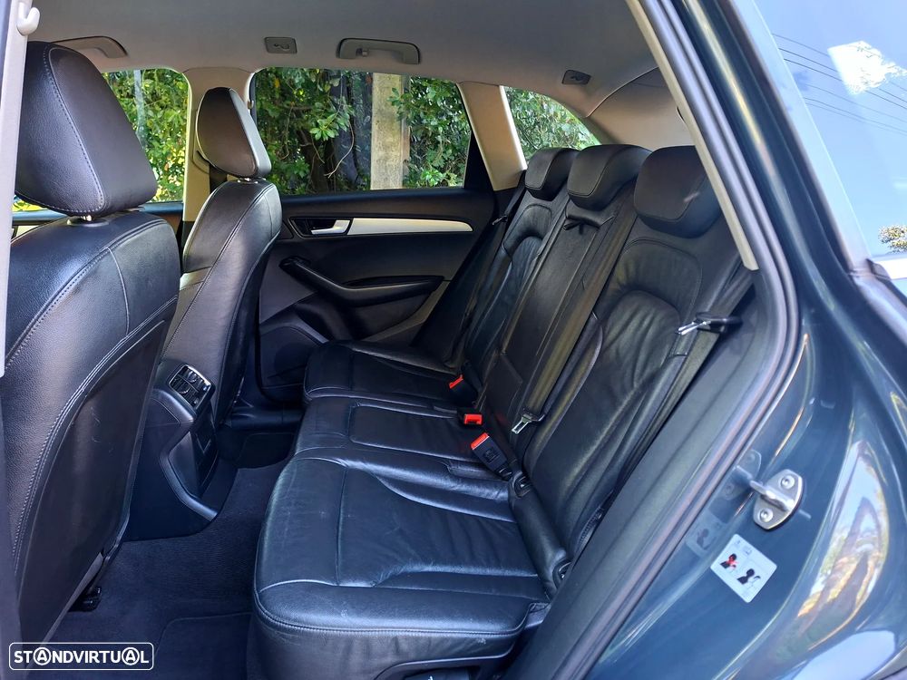 Audi Q5 2.0 TDI S-line S-tronic - 14