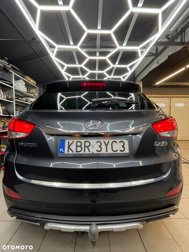 Hyundai ix35 2.0 4WD Premium - 31