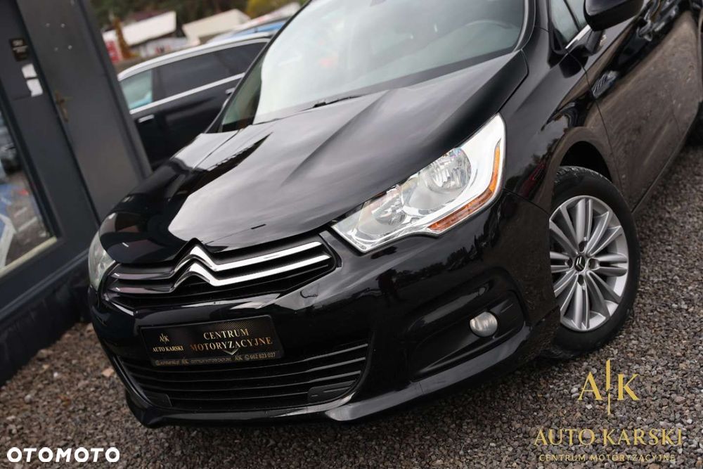 Citroën C4 - 13