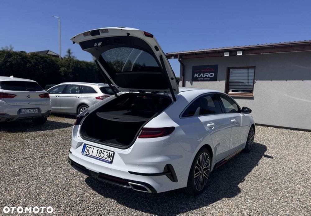 Kia ProCeed 1.4 T-GDI DCT7 OPF GT LINE - 6