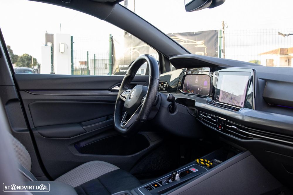 VW Golf 2.0 TDI SCR DSG GTD - 8