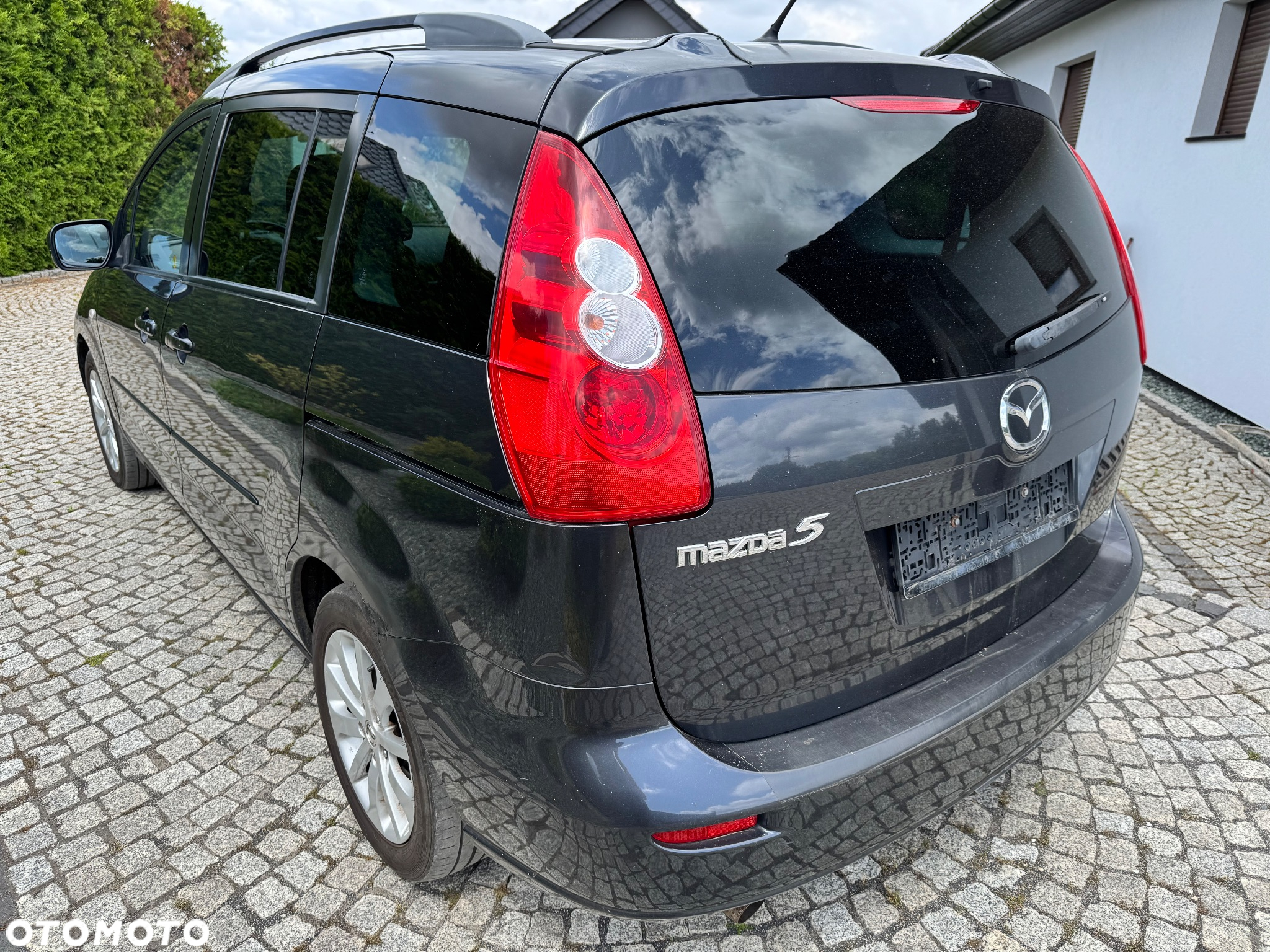 Mazda 5 - 20