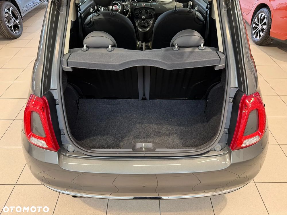 Fiat 500 1.2 8V Lounge Euro6 - 27