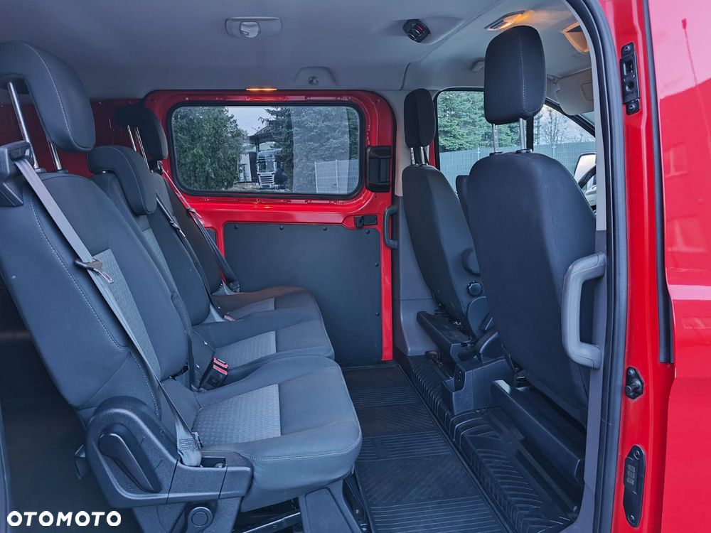 Ford Transit Custom - 13