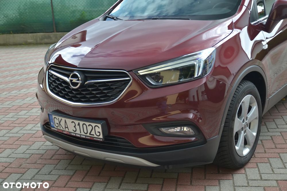 Opel Mokka X 1.4 (ecoFLEX) ECOTEC Start/Stop Innovation - 9
