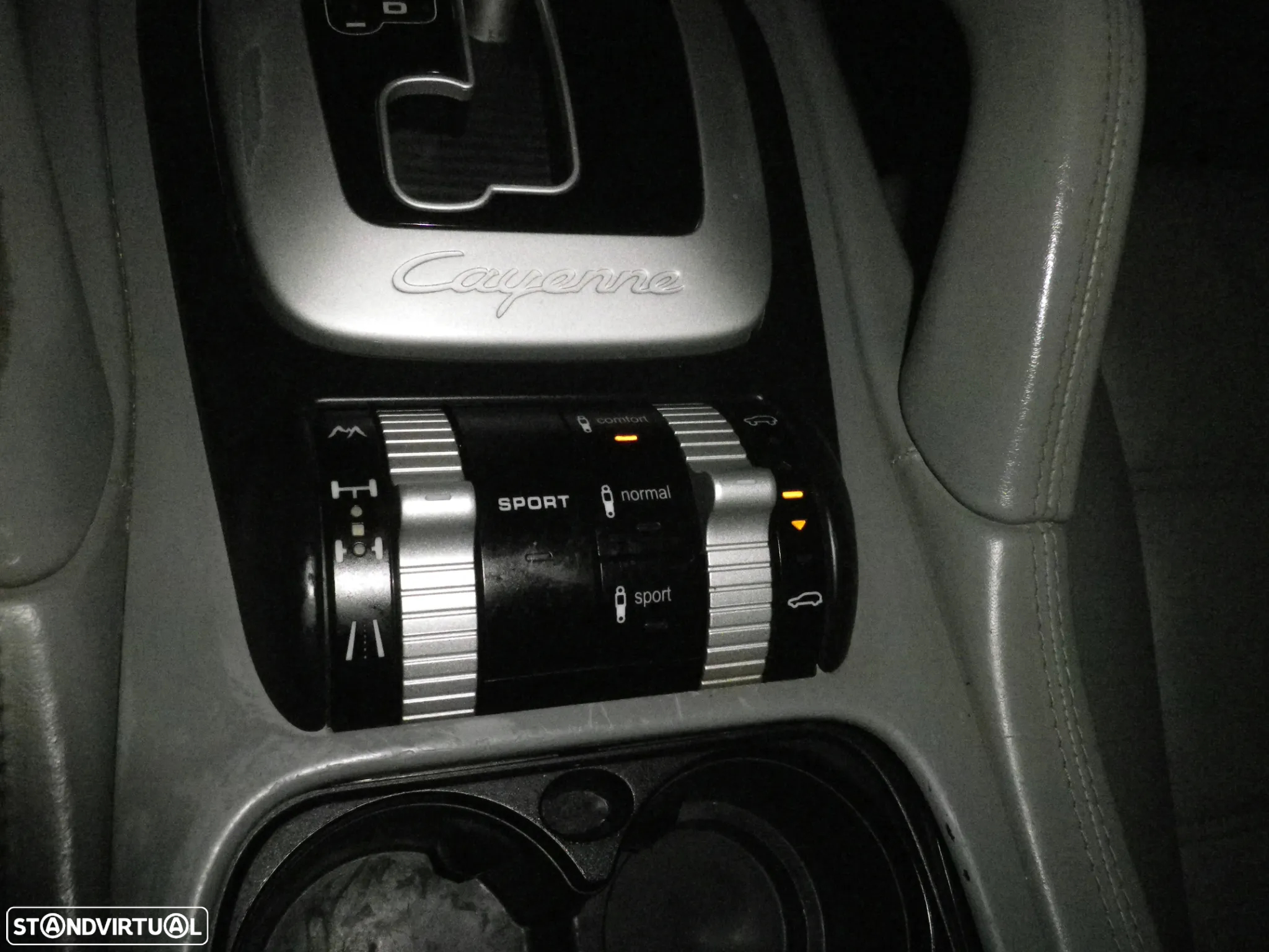 Porsche Cayenne Tiptronic - 57