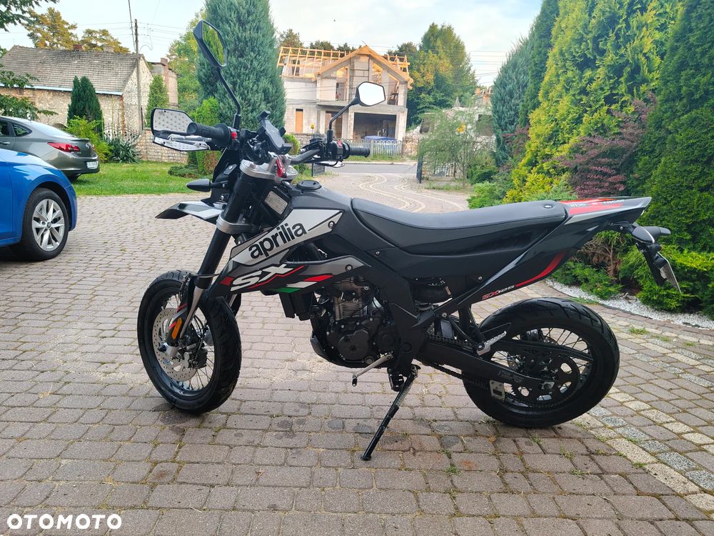 Aprilia SX - 3