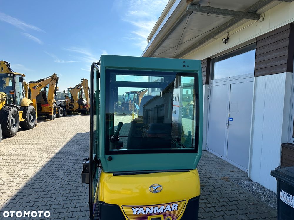 Yanmar Sv17EX - 21