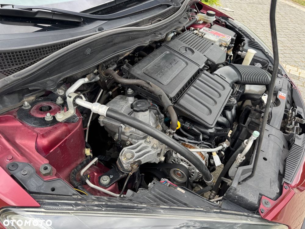 Mazda 2 1.3 MZR Sendo - 24