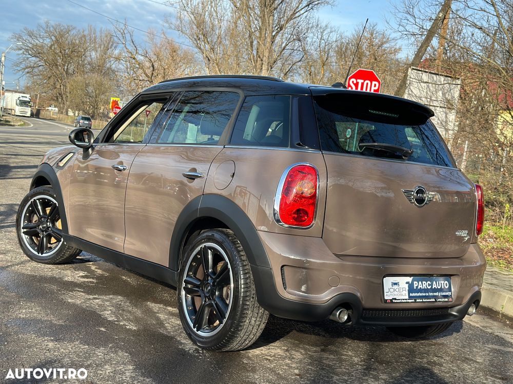 Mini Countryman Cooper SD - 3