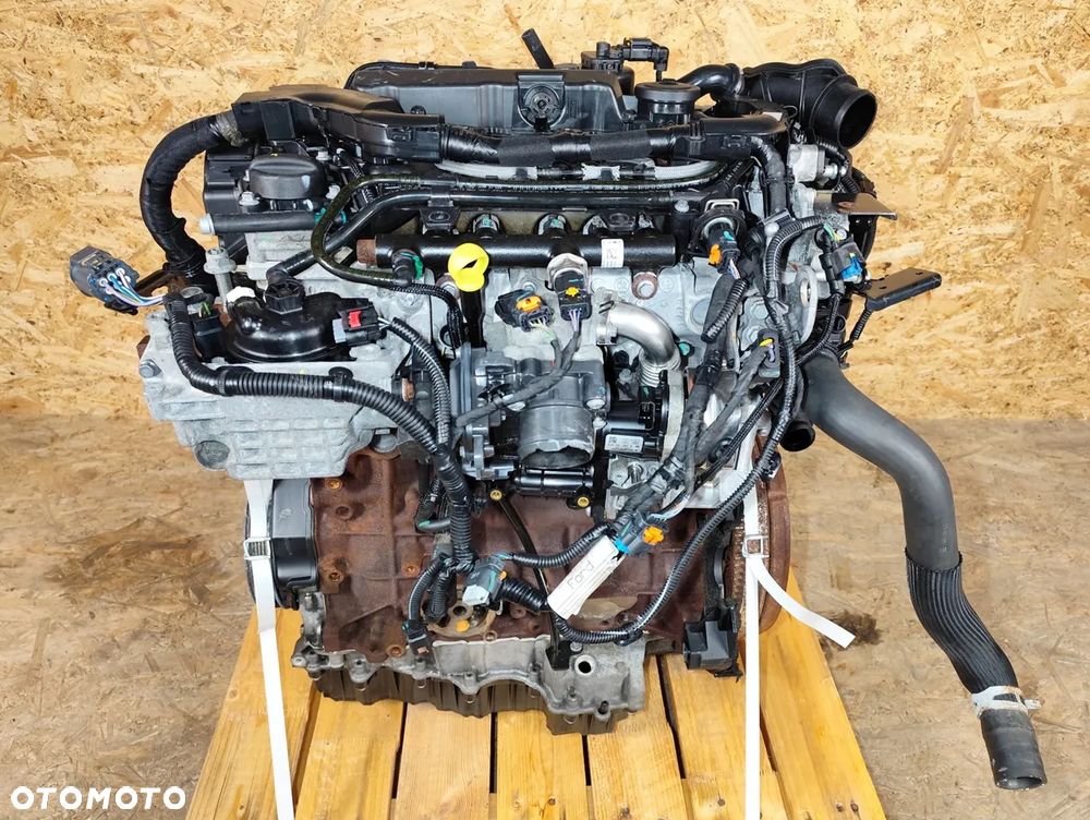SILNIK FORD GALAXY TRANSIT S-MAX 2.0 TDCI 150KM T8CC T7CE KOMPLETNY - 1