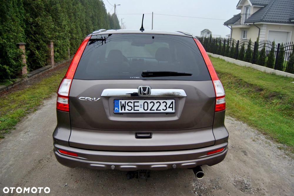 Honda CR-V 2.0 Executive - 22