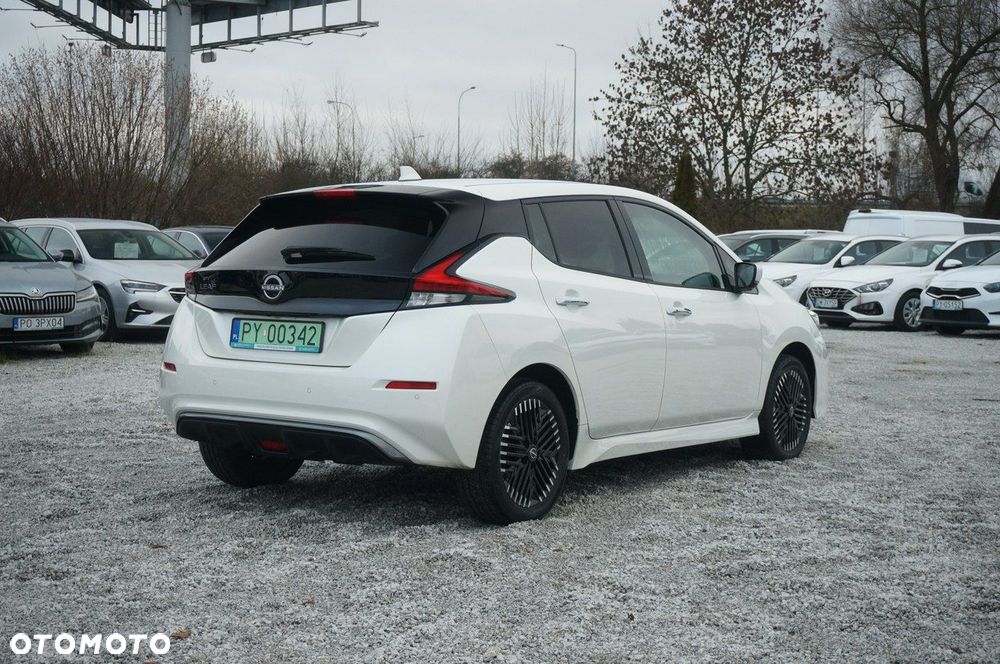 Nissan Leaf 62kWh N-Connecta - 6