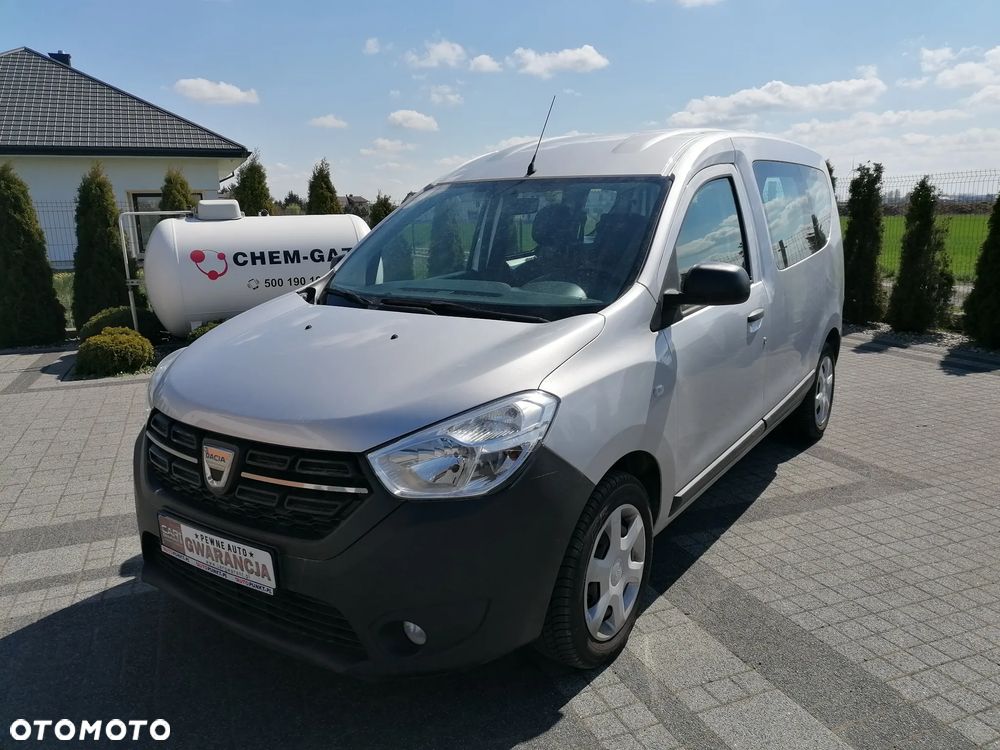 Dacia Dokker - 2