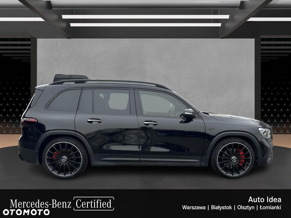 Mercedes-Benz GLB AMG 35 4-Matic - 7