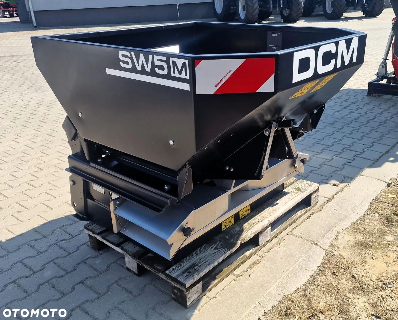 DCM SW5 M600 - 1