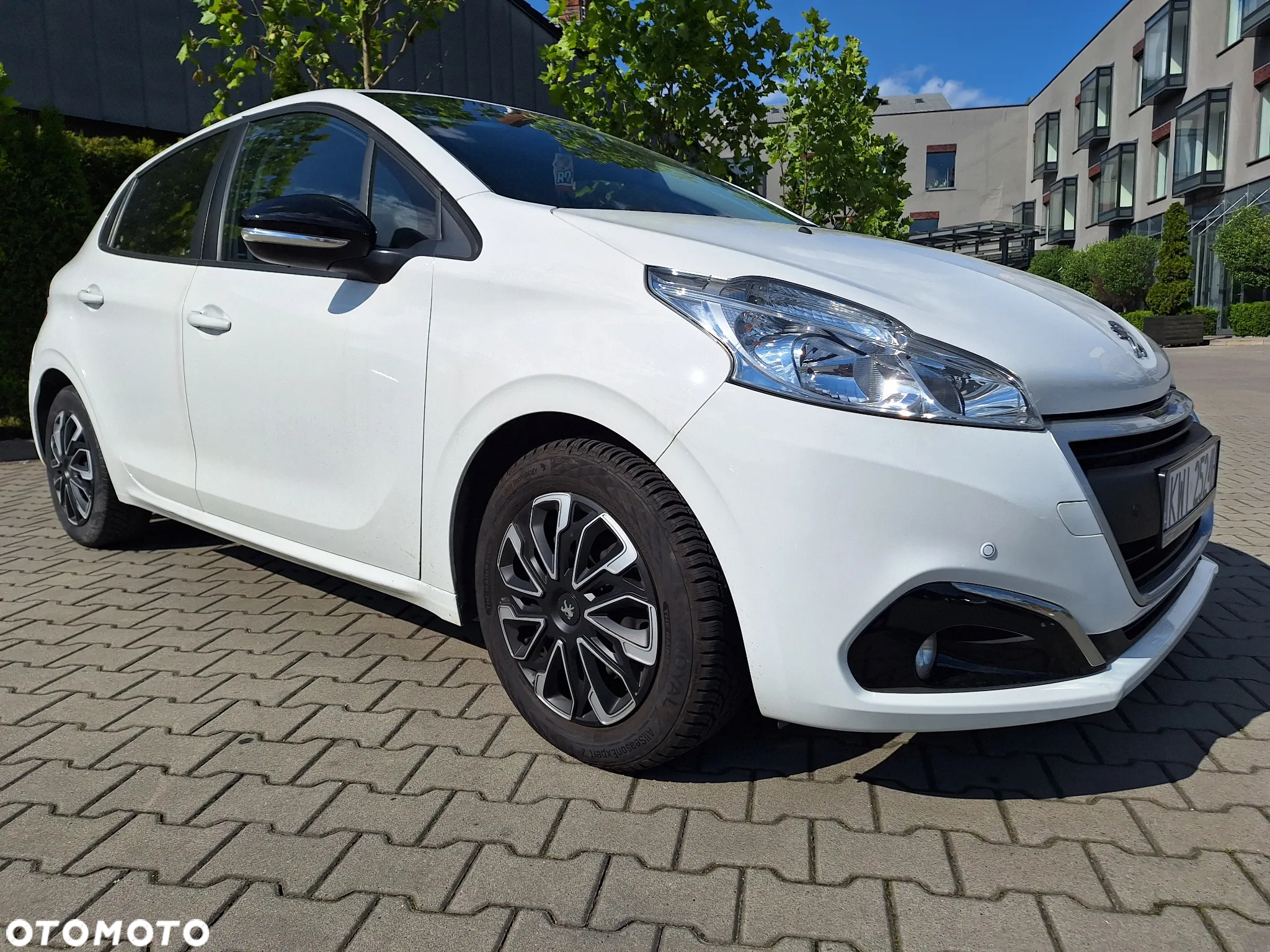 Peugeot 208 PureTech 68 Like - 23