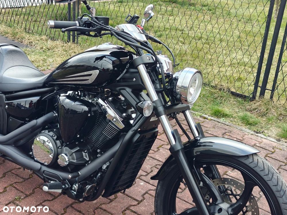 Yamaha XVS - 10