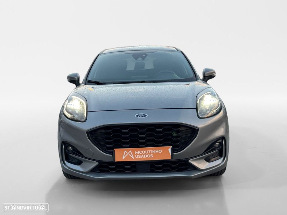 Ford Puma 1.0 EcoBoost ST-Line Aut. - 8