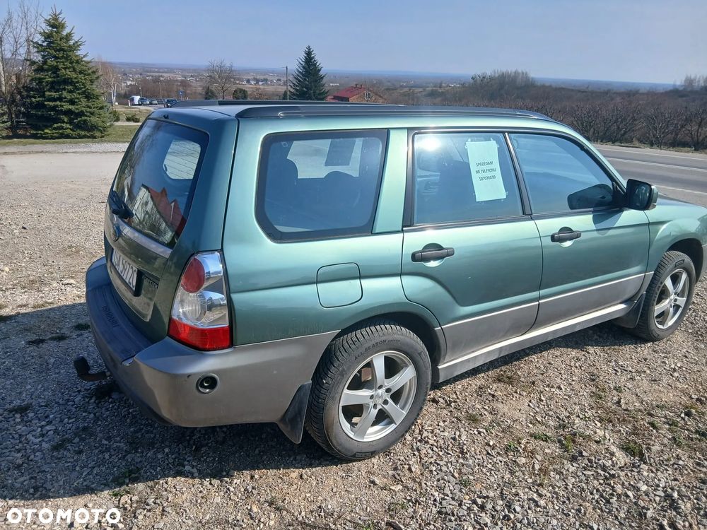 Subaru Forester 2.0 XC 000 - 7