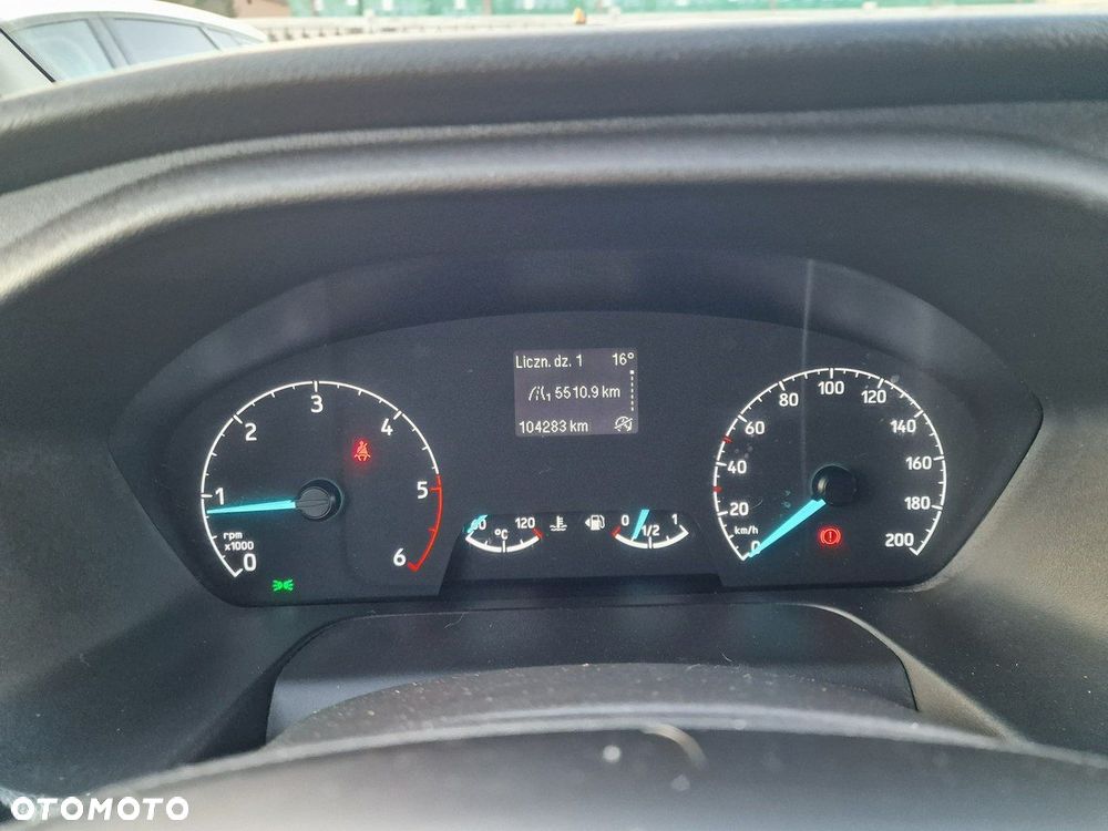 Ford Transit Custom - 18