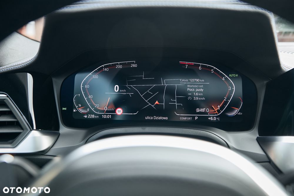 BMW Seria 4 430i xDrive M Sport - 16