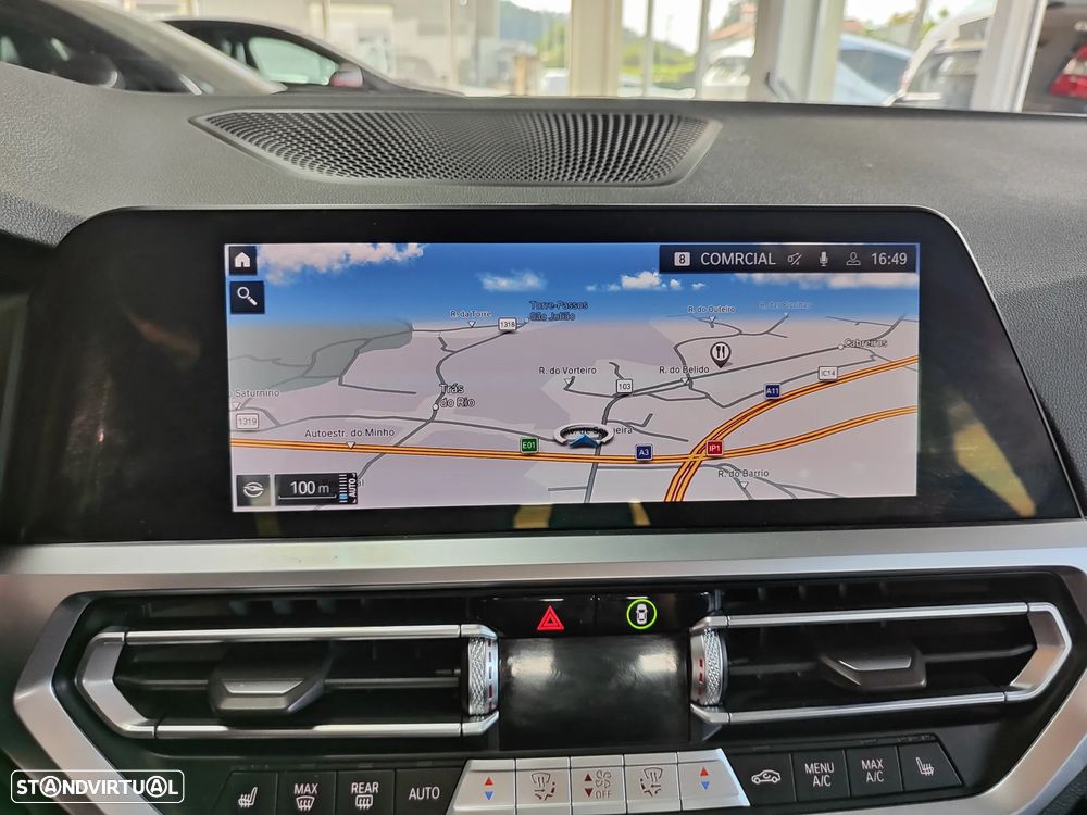 BMW 330 e Aut. M Sport - 30