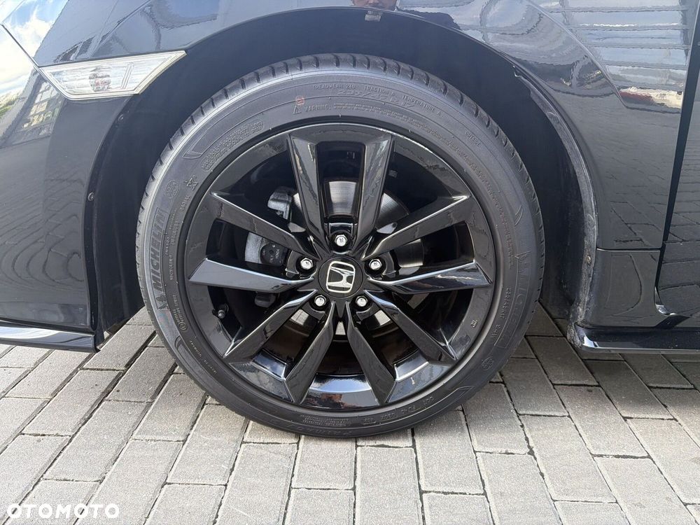 Honda Civic 1.0 T Comfort Sport Line - 19