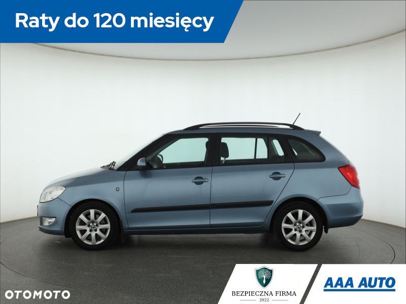 Skoda Fabia - 4